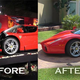 Illustration for article titled Exclusive: Texas Man Rebuilds $1.5 Million Ferrari Enzo Destroyed By Eddie Griffin